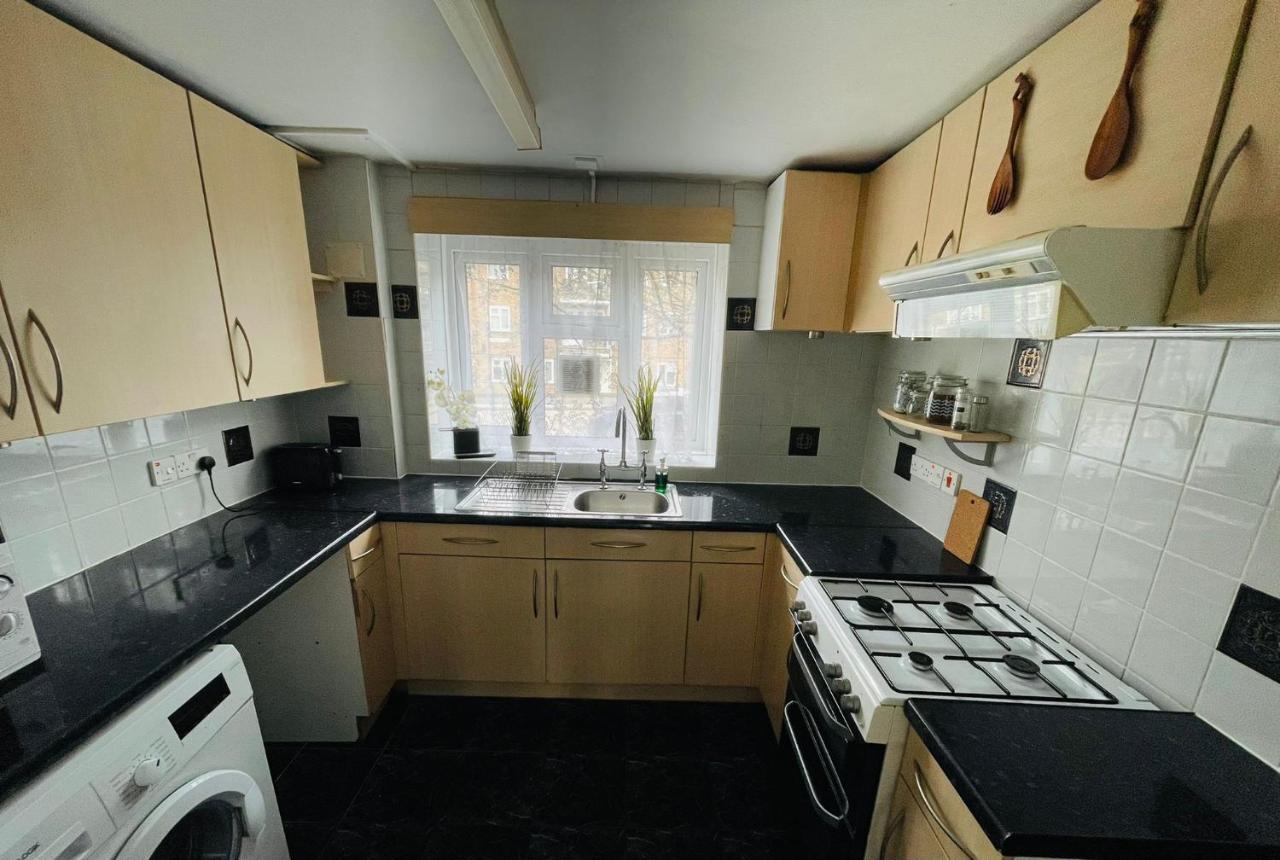 Cosy Flat Close To East Finchley Station Londra Dış mekan fotoğraf