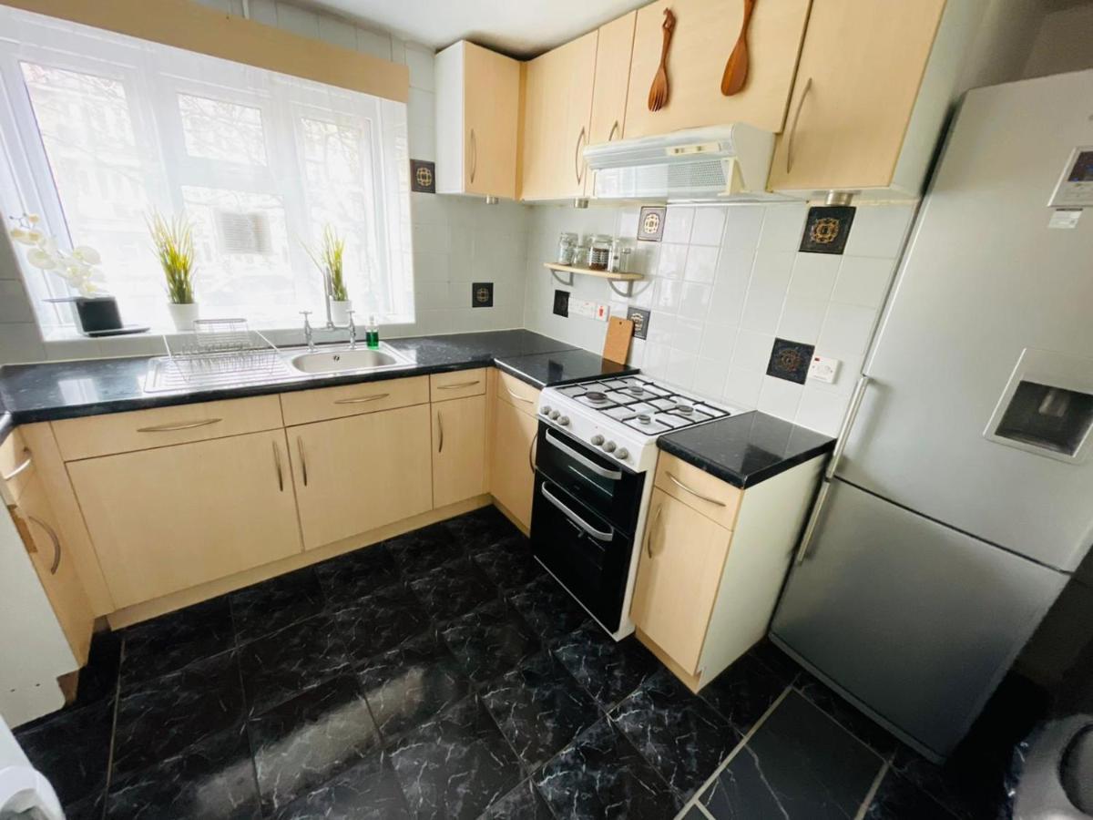 Cosy Flat Close To East Finchley Station Londra Dış mekan fotoğraf