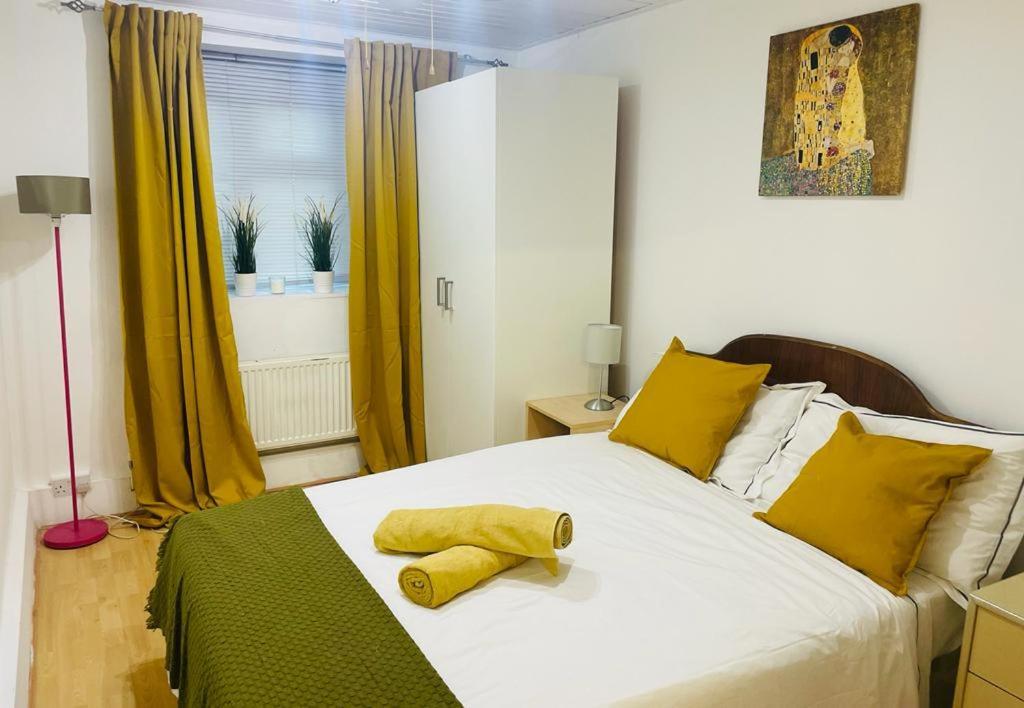 Cosy Flat Close To East Finchley Station Londra Dış mekan fotoğraf