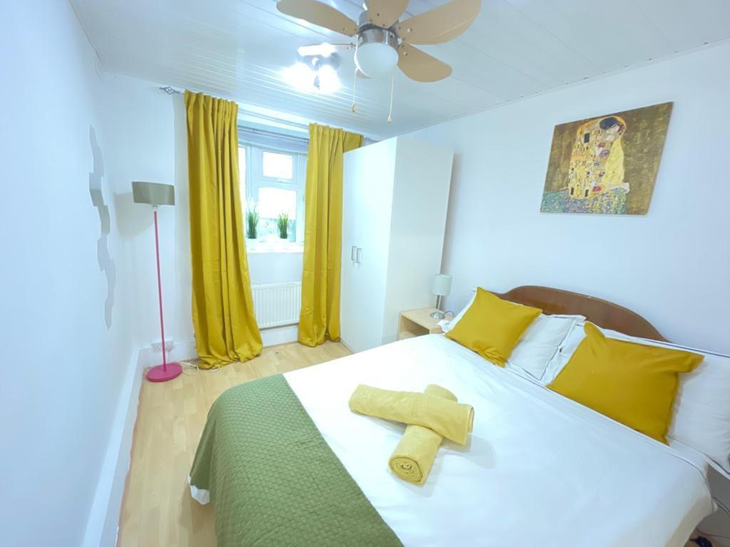 Cosy Flat Close To East Finchley Station Londra Dış mekan fotoğraf