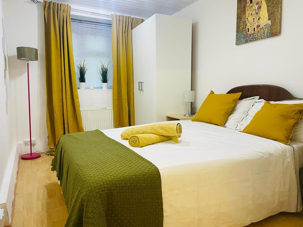 Cosy Flat Close To East Finchley Station Londra Dış mekan fotoğraf